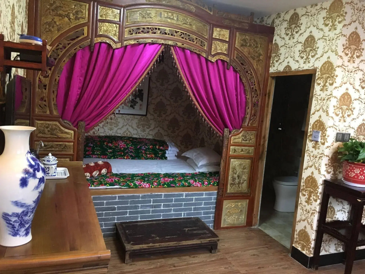 Yucheng Yuan Hotel Pingyao