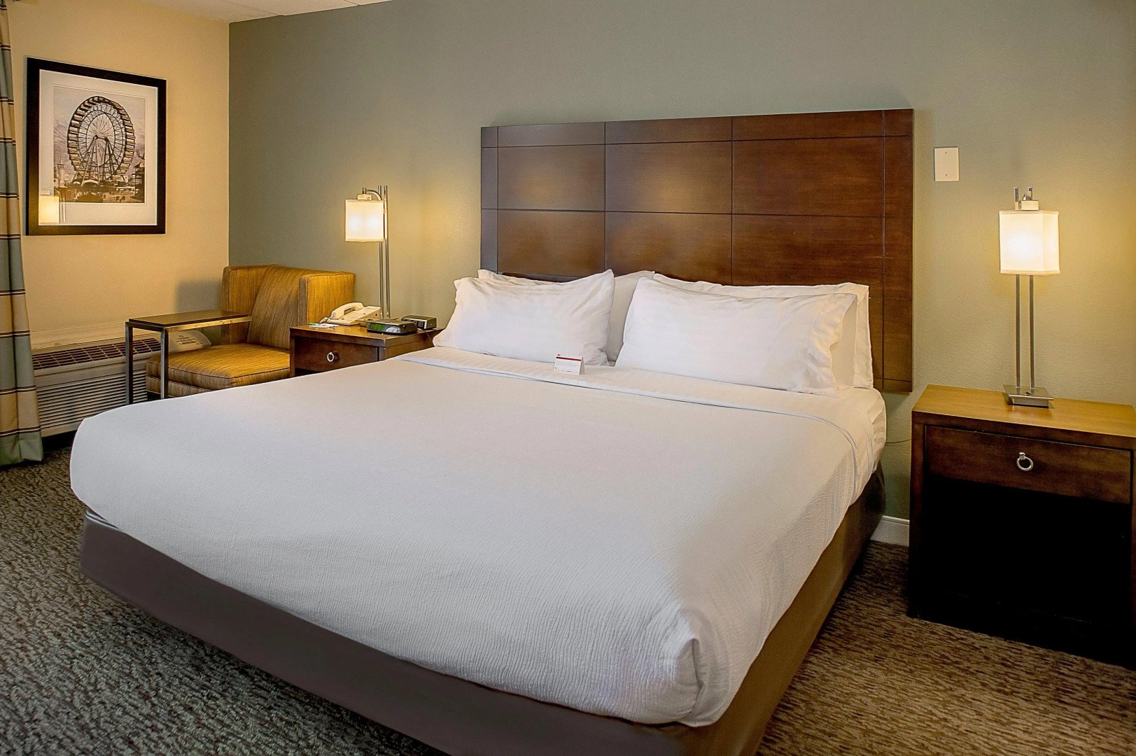 Forest Park Hotel by MDR