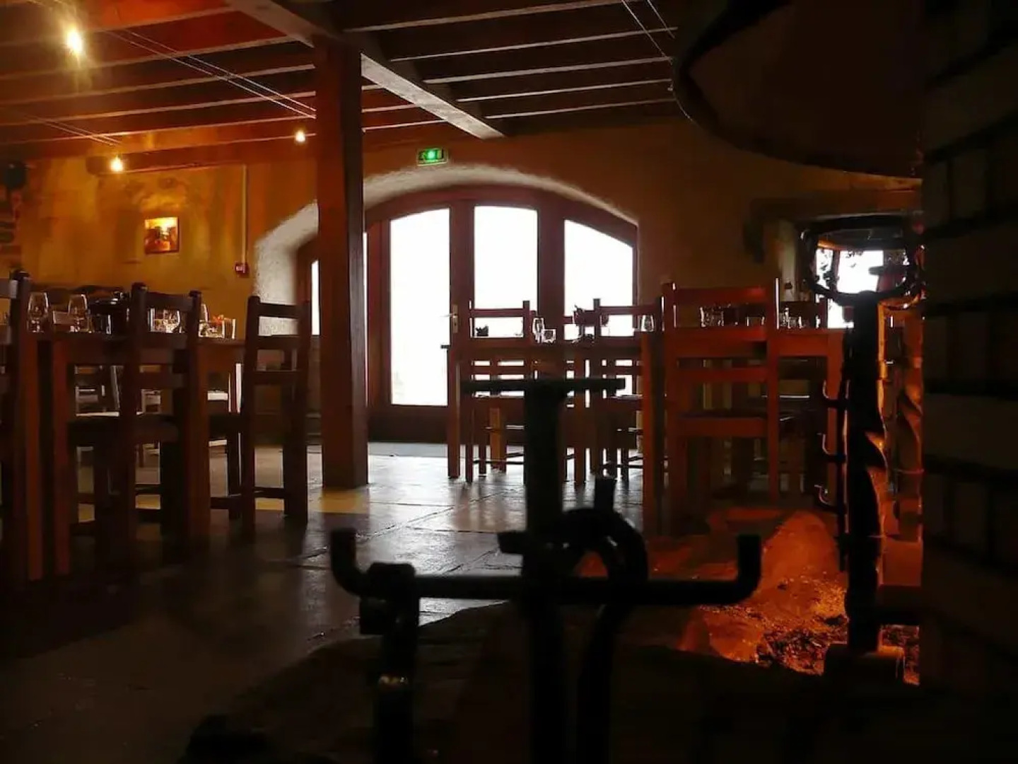 L'Auberge Aux Creux Des Pierres