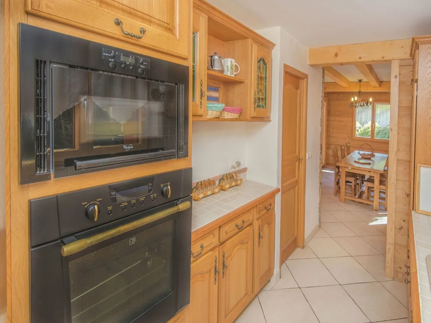 Beautiful Chalet in Saint-gervais-les-bains With Sauna