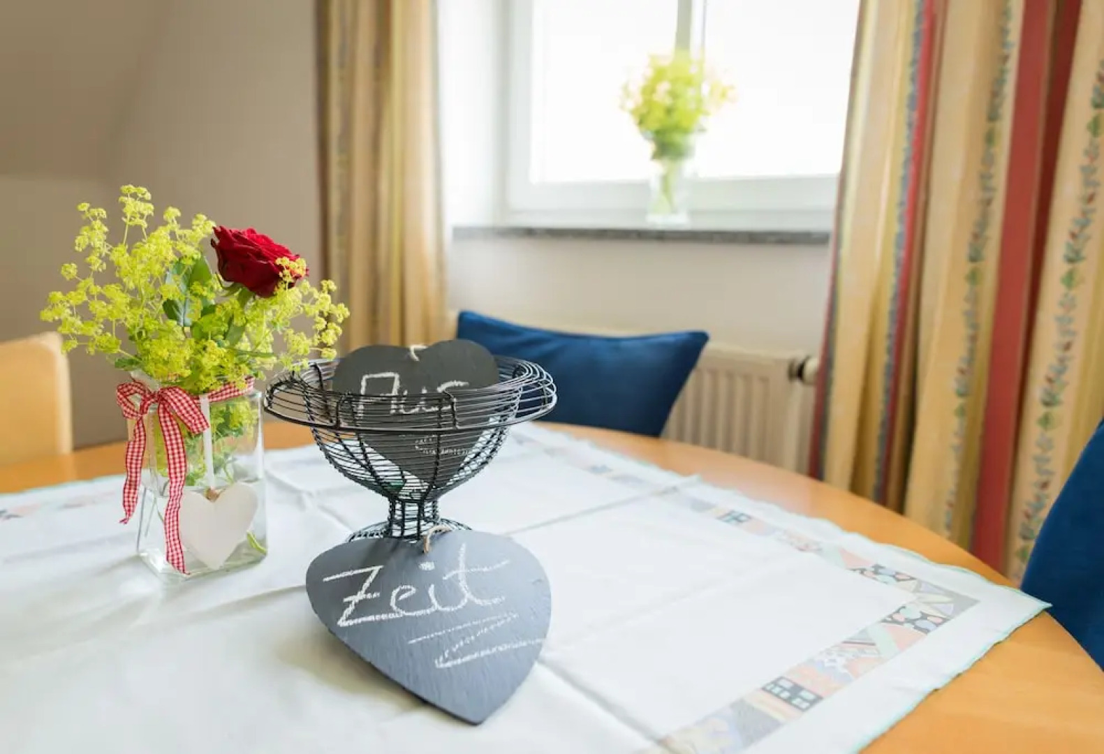 ausZEIT - Ihr Sibyllenbad Gästehaus