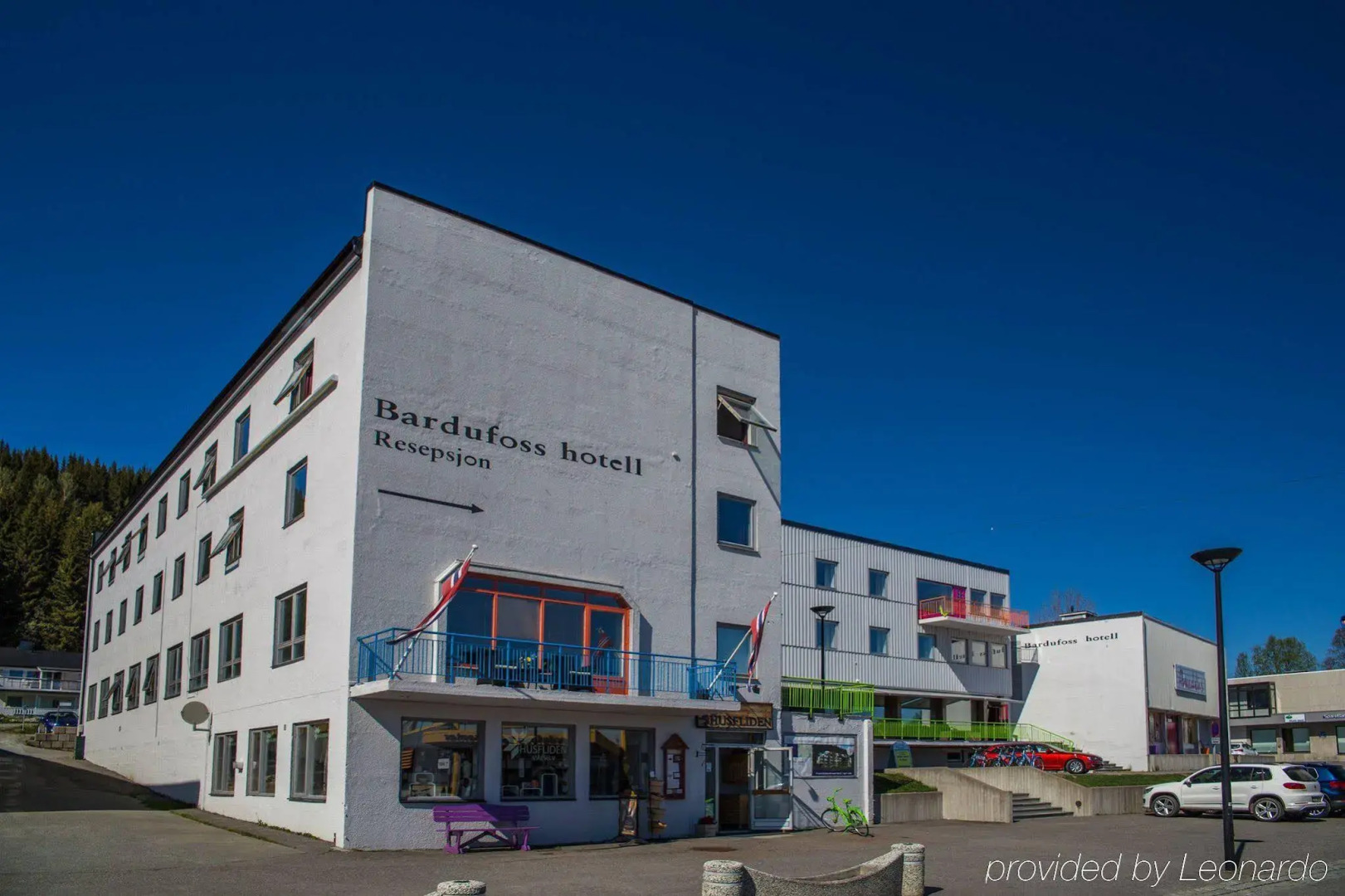 Bardufoss Hotel
