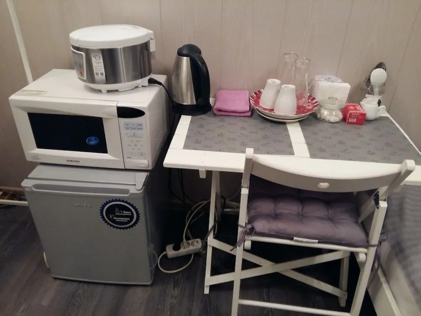 Меблированные комнаты Латти