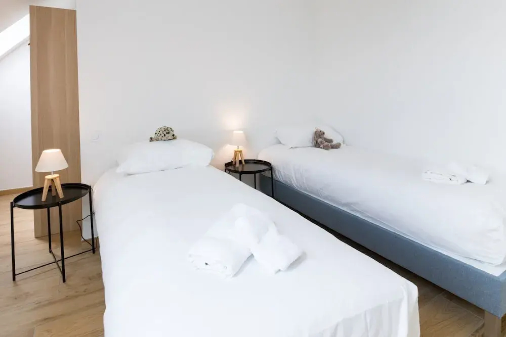 Apartment in Porspoder Near Plage du Bourg