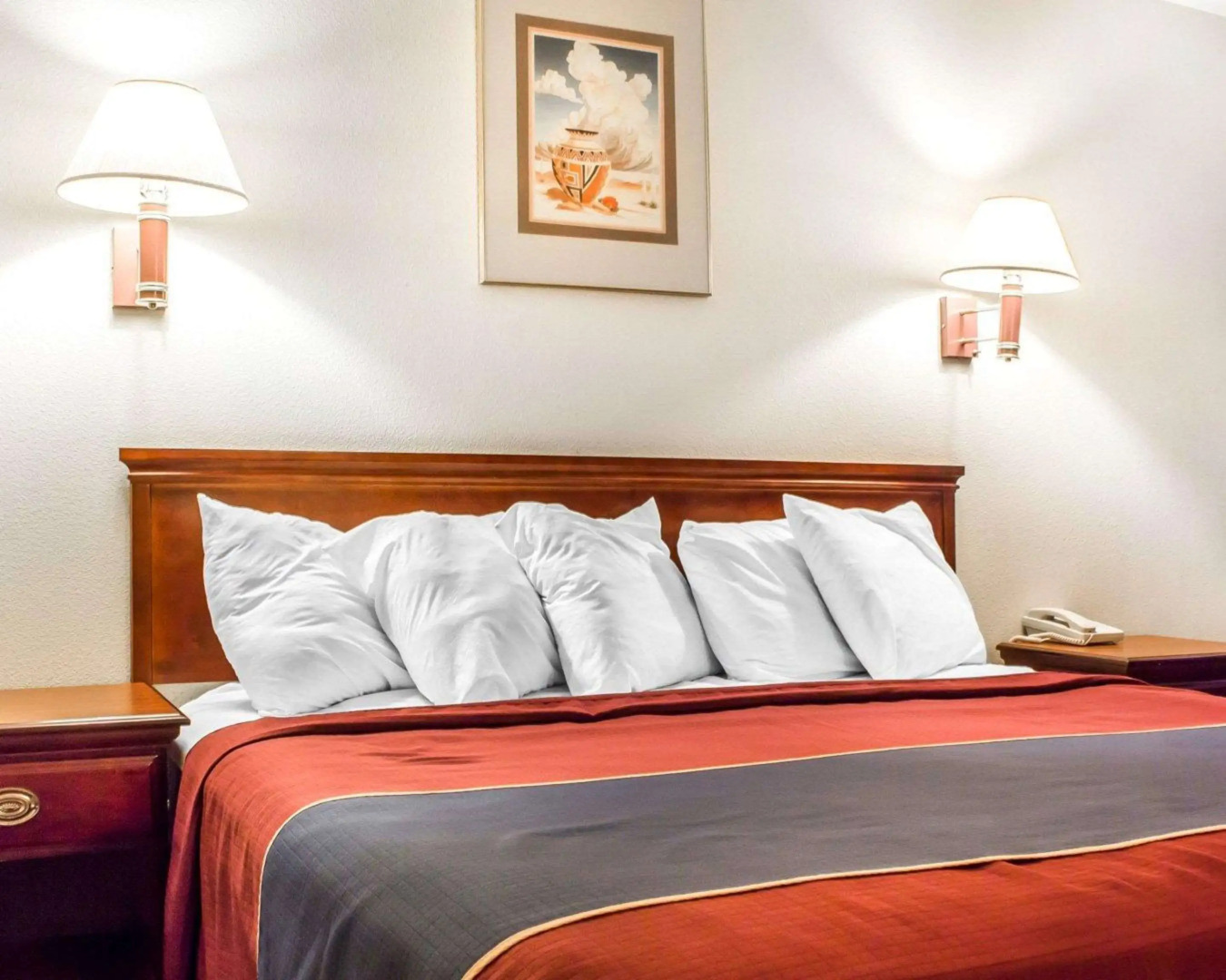 Rodeway Inn Winslow I-40