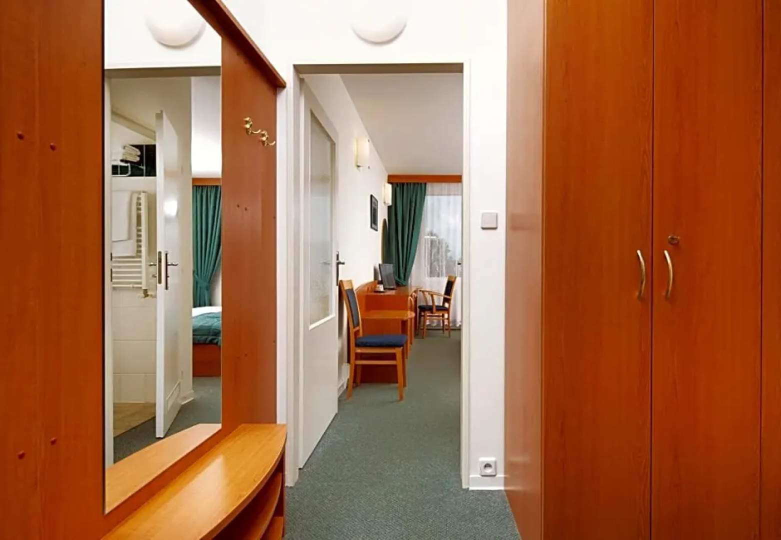 Spa Resort Libverda - Hotel Nový Dům