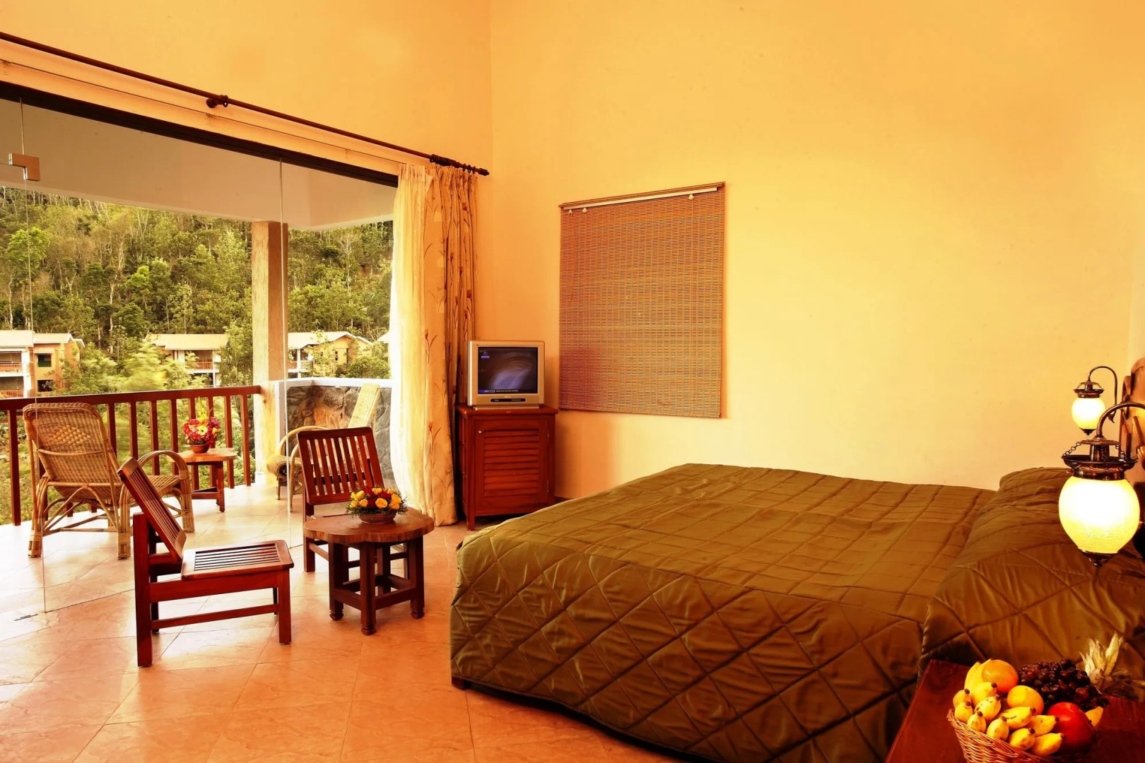 Oxygen Resorts Wild Corridor