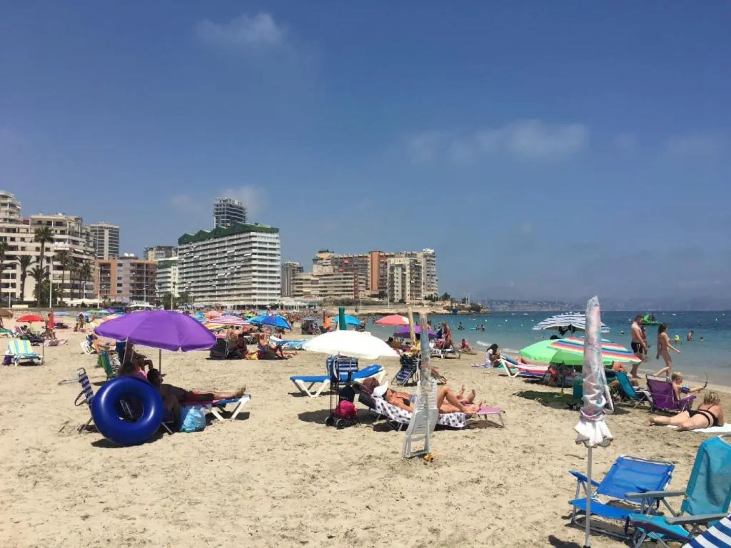 Elite Apartments in Calpe