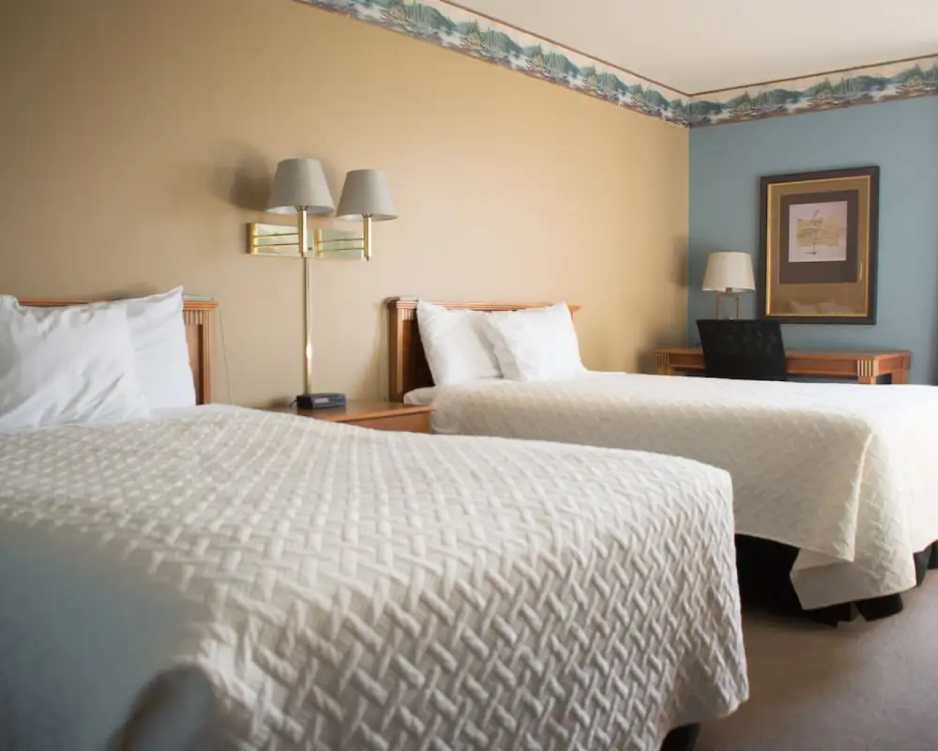Amerivu Inn And Suites New Richmond