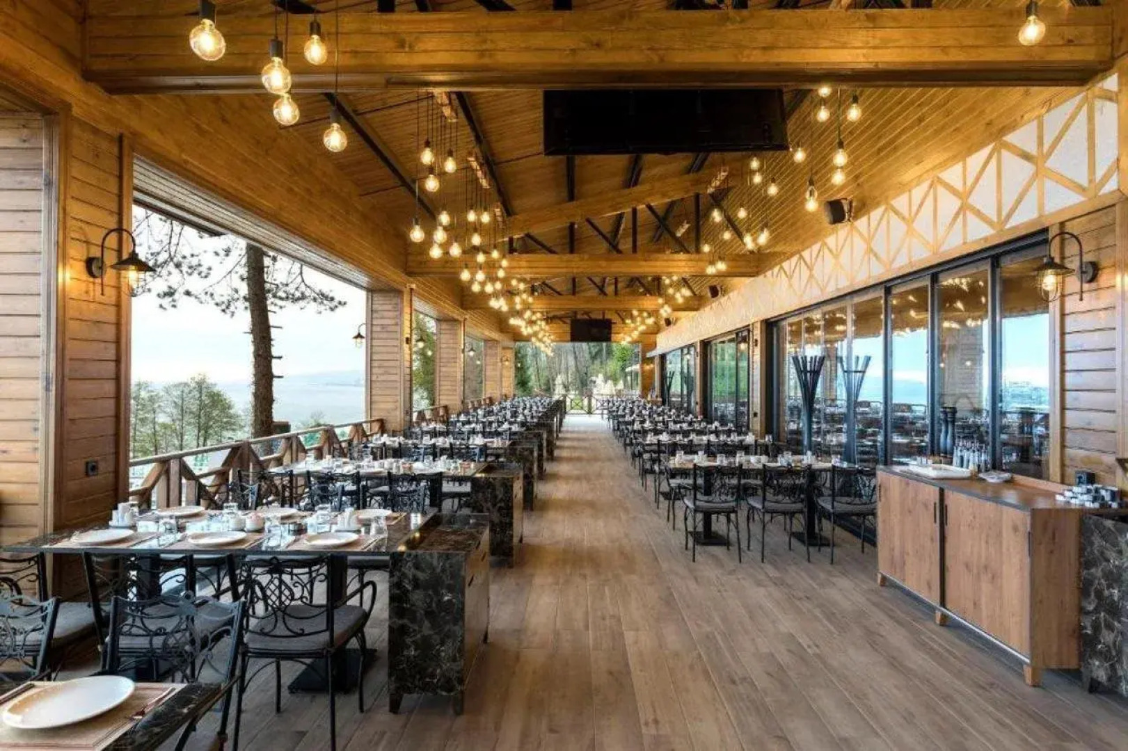 Hancioglu Orman Evleri ve Hotel