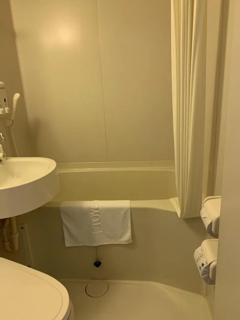 Toyoko Inn Takasaki Station Nishi 1