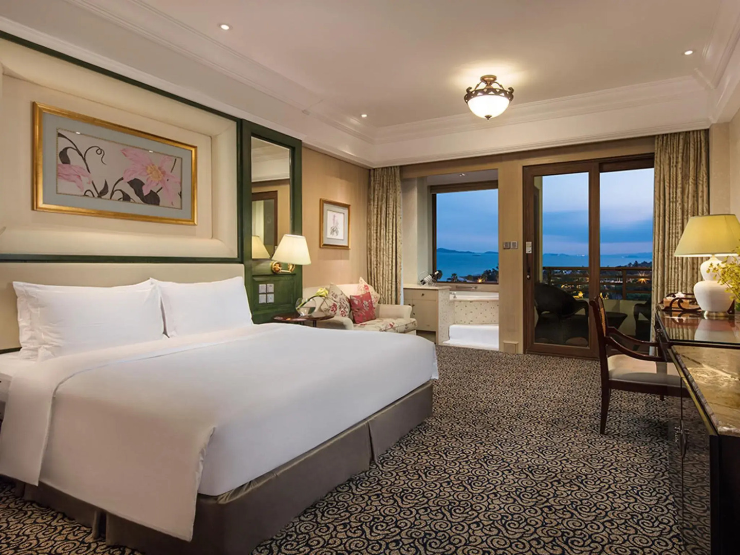 Seaview Resort Xiamen