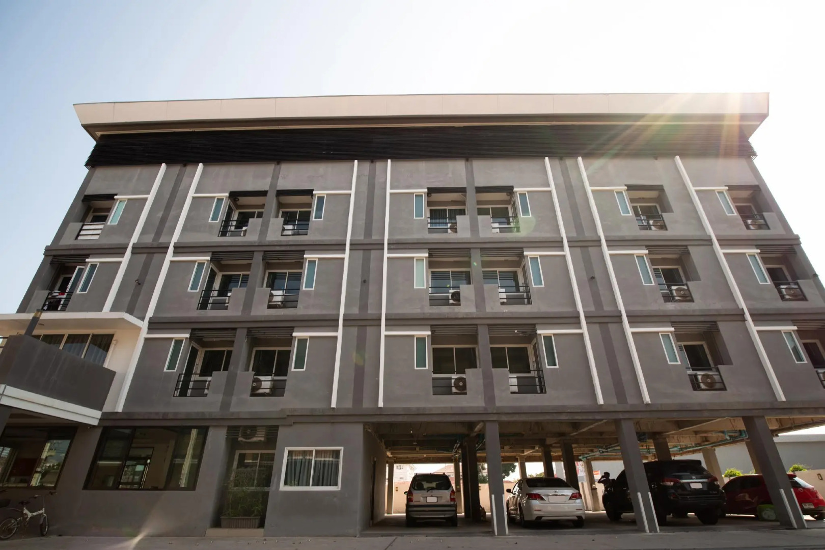 Next at Rayong Hotel and Residence