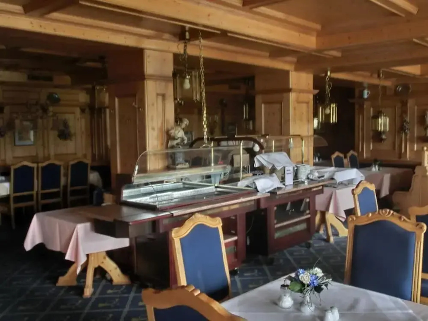 Hotel Resi von der Post