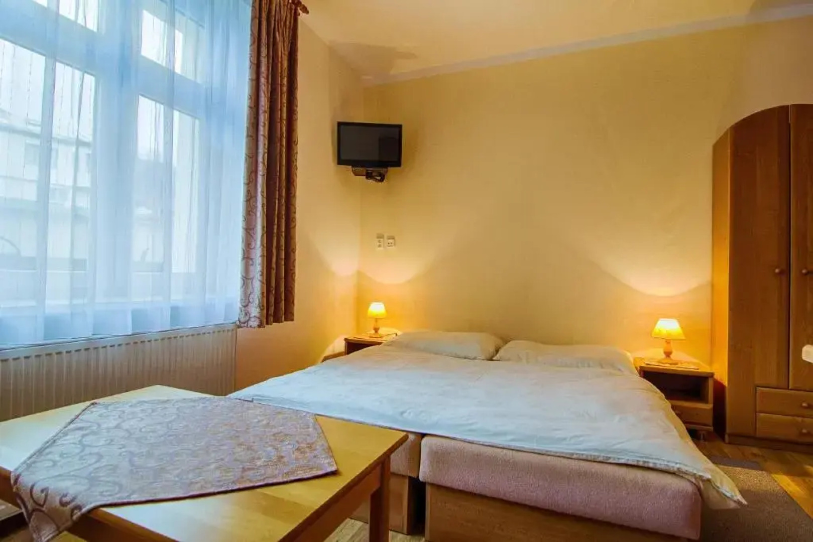 Apartmány Centrum with Garage