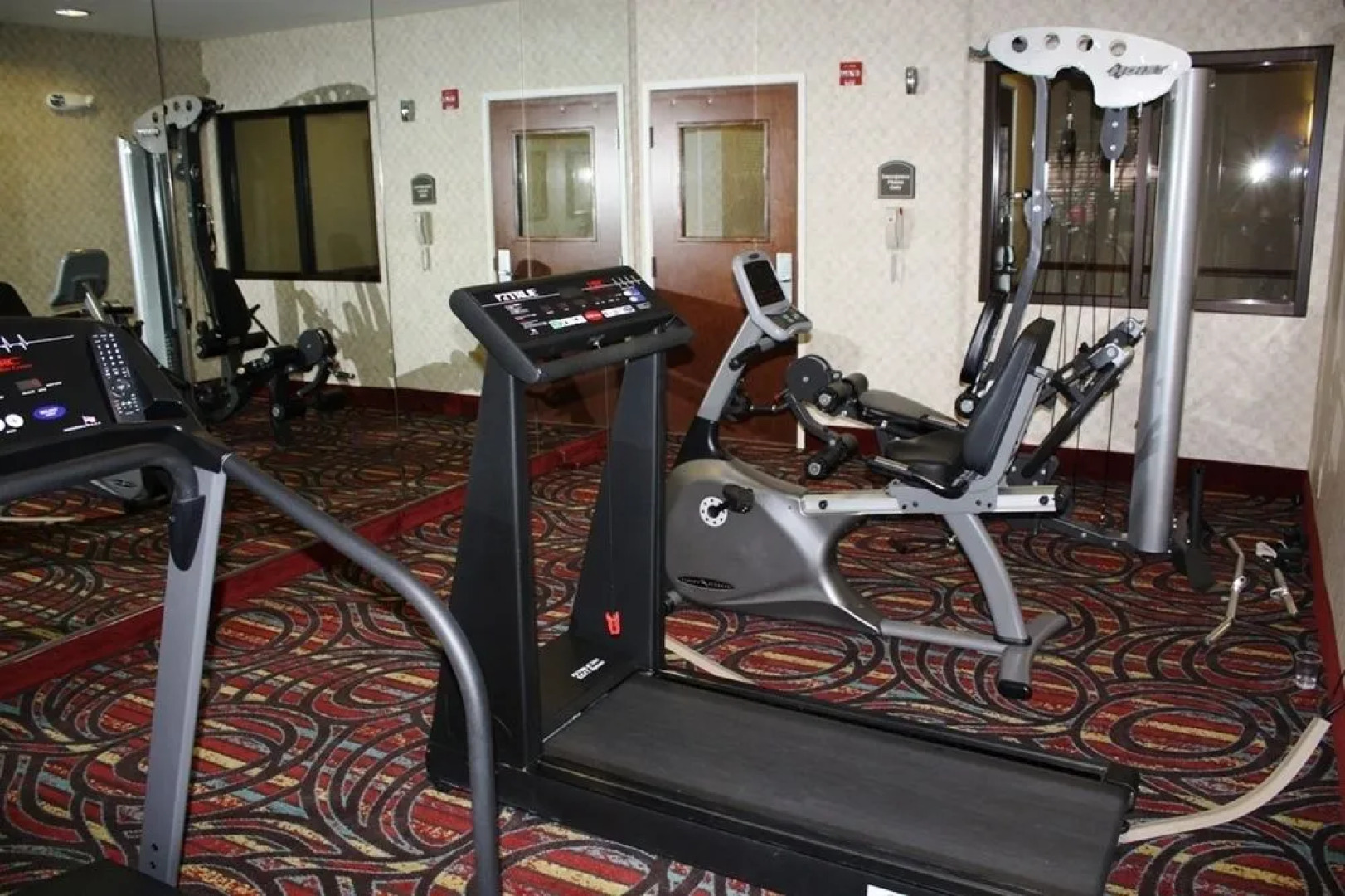 Holiday Inn Express Hotel & Suites Lonoke I-40 (Exit 175)