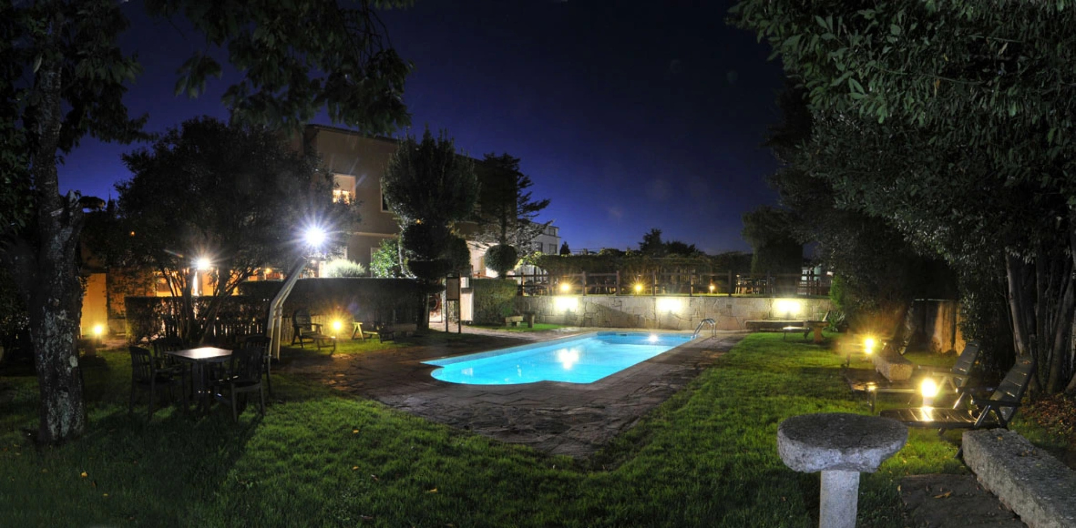 Hotel Gastronómico Casa Rosalia