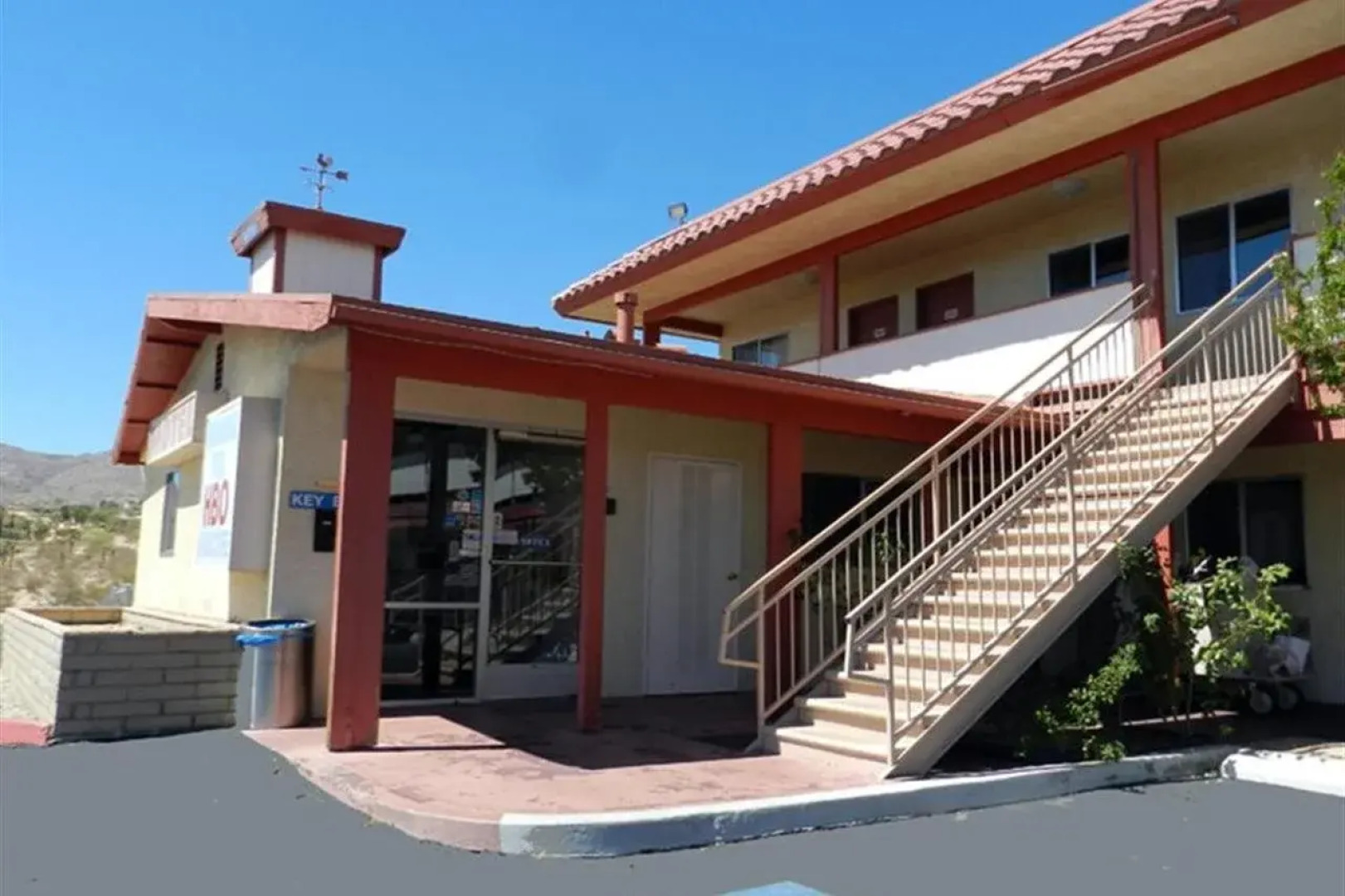 High Desert Motel Joshua Tree National Park