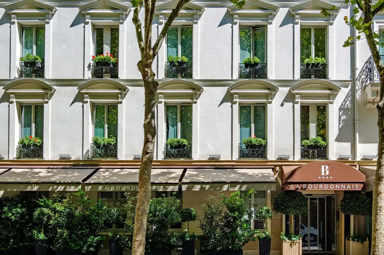 Hôtel La Bourdonnais by Inwood Hotels