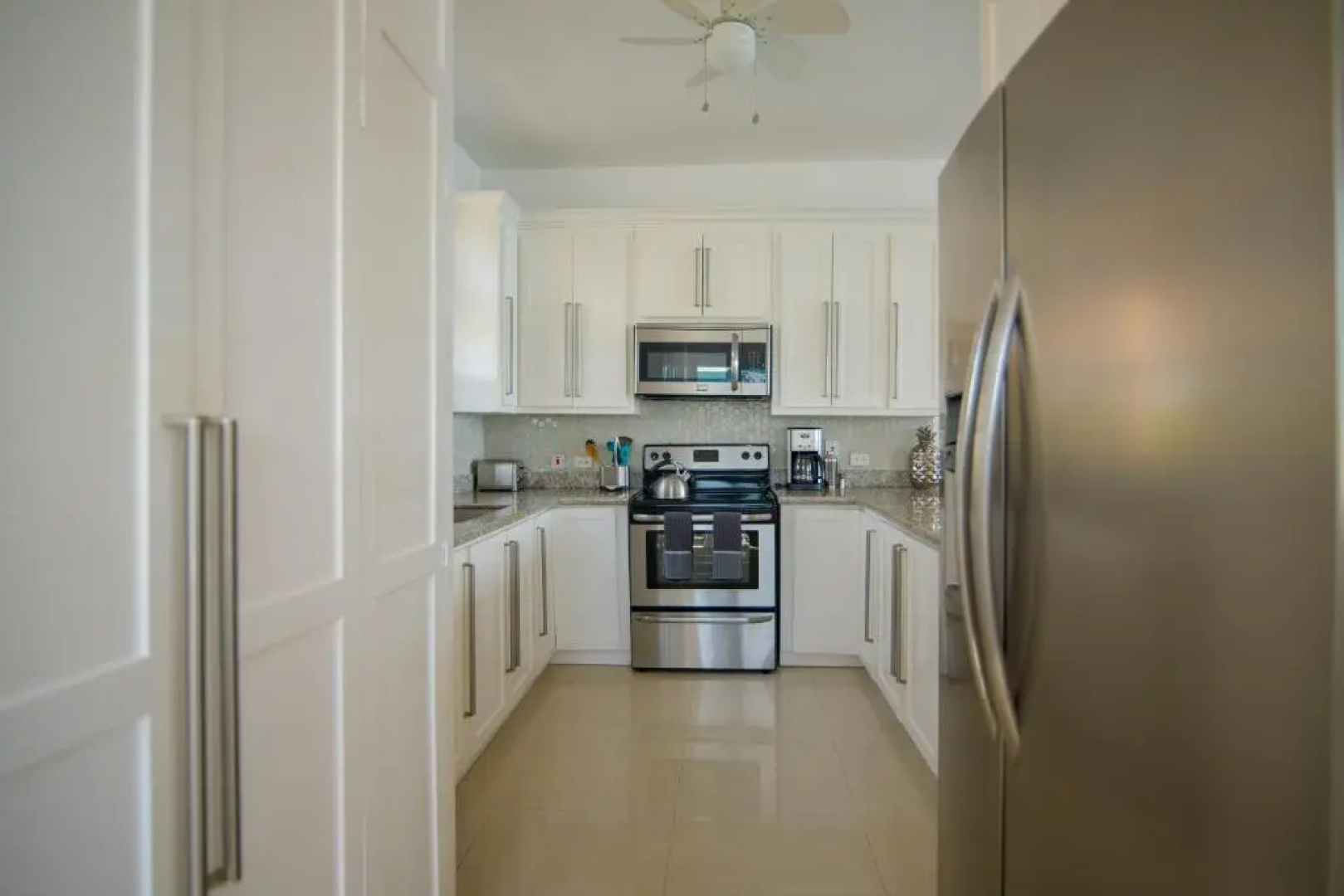 Ocho Rios Penthouse at Whispering Seas