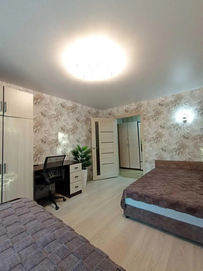 Апартаменты на улице Центральная 1