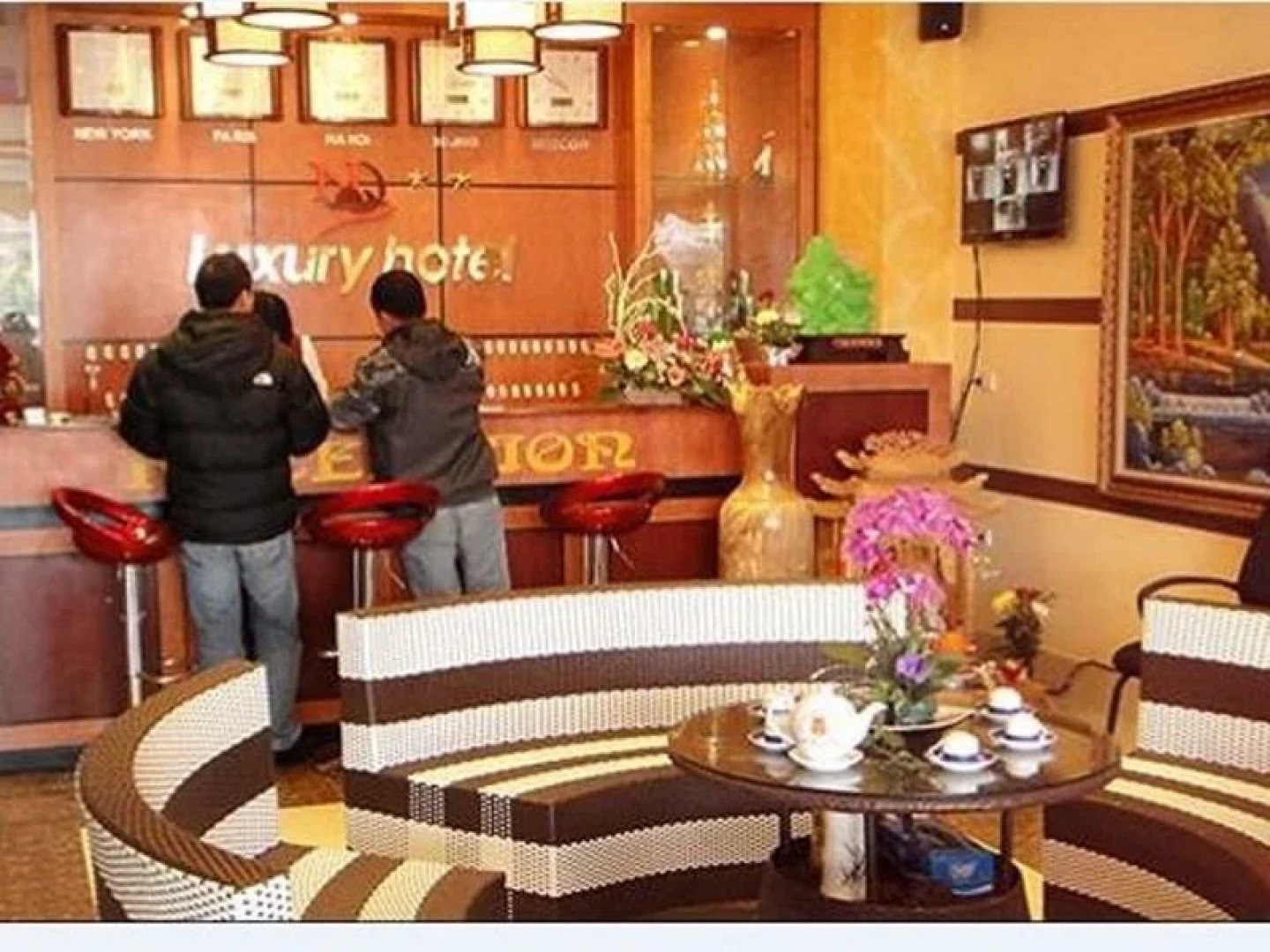 Nam Dinh Luxury Hotel