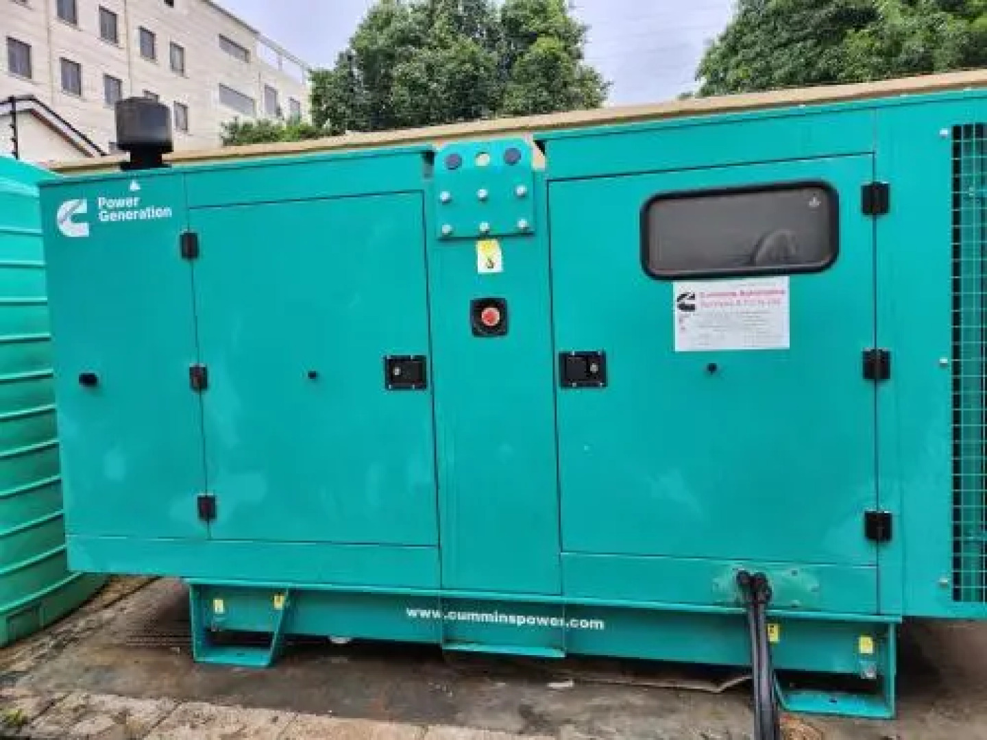 The Terrace Apartments Zambia