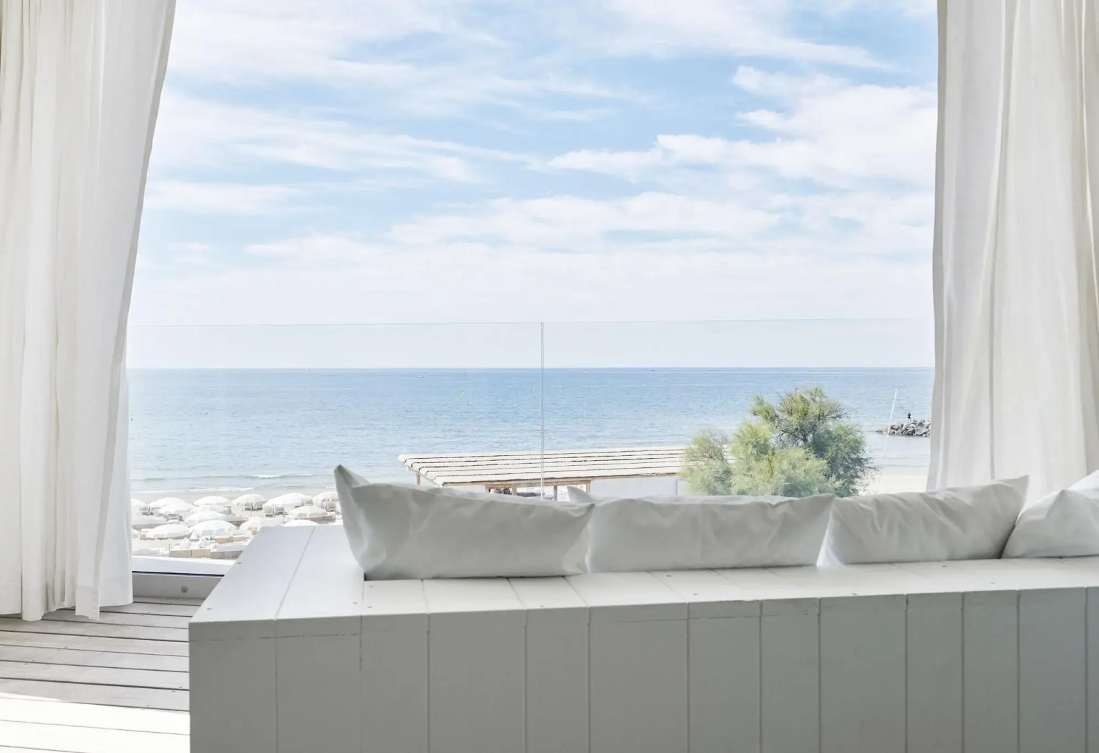 Plage Palace Hotel