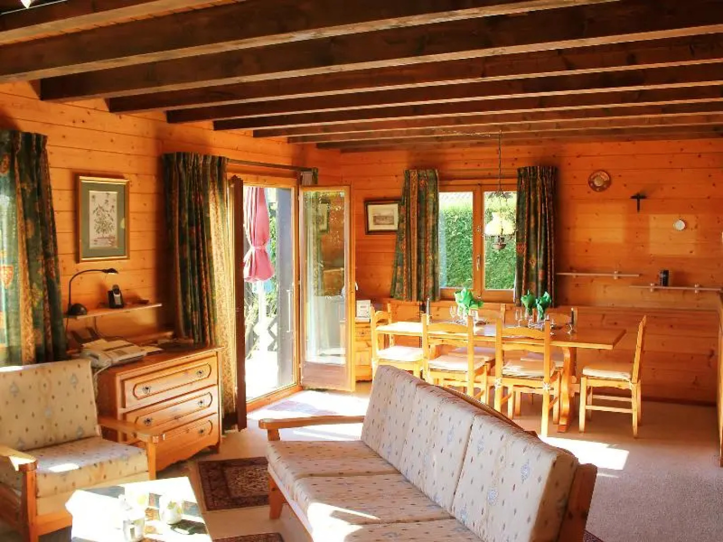 Le Petit Clos Des Rocailles - Three Bedroom