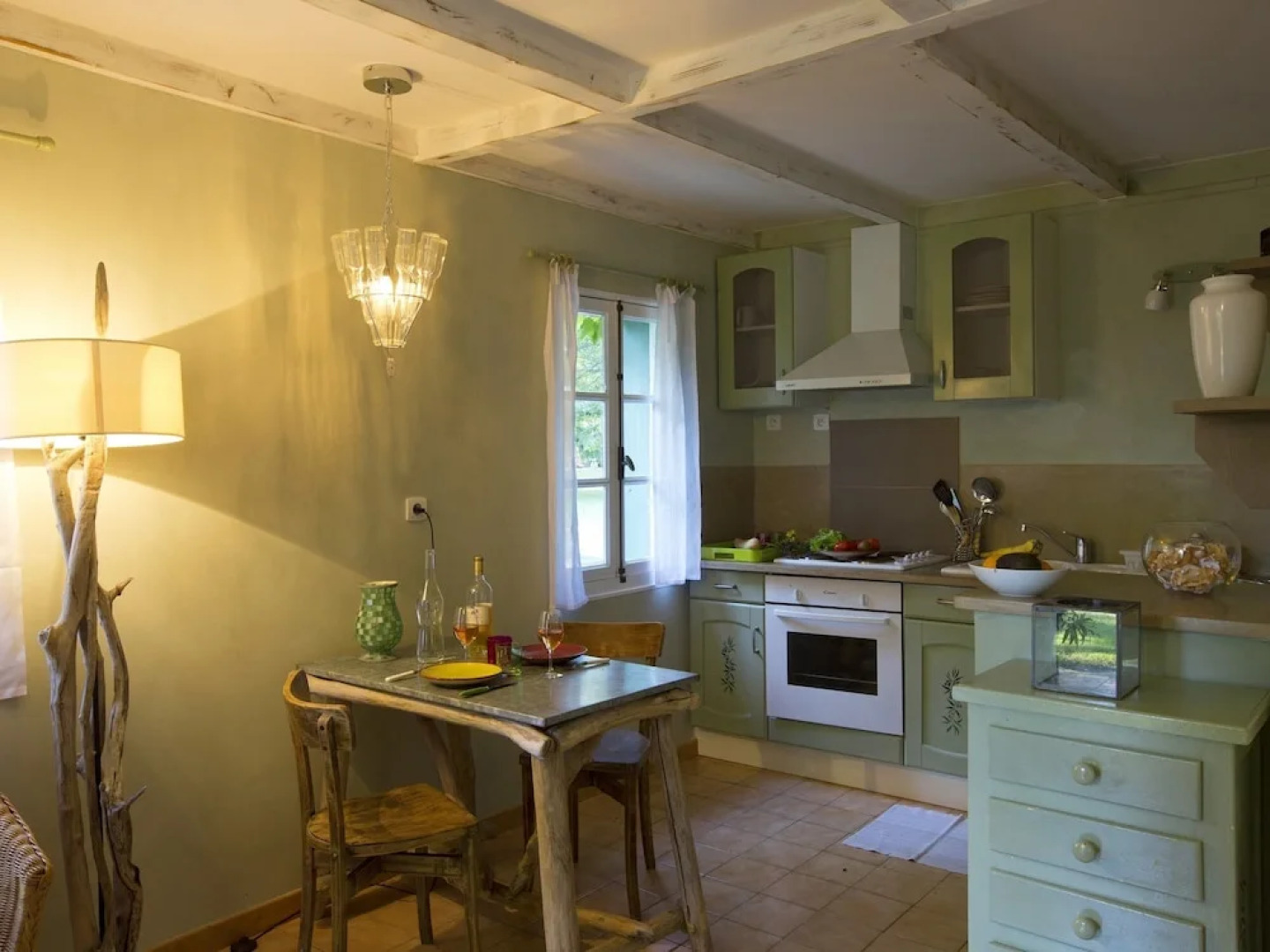 Domaine de Rhodes - Locations de Vacances / Vacation Rentals