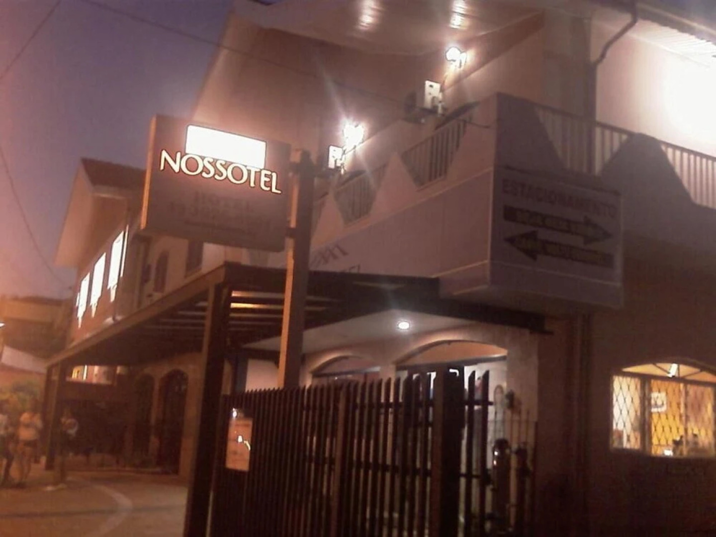 Hotel Nossotel