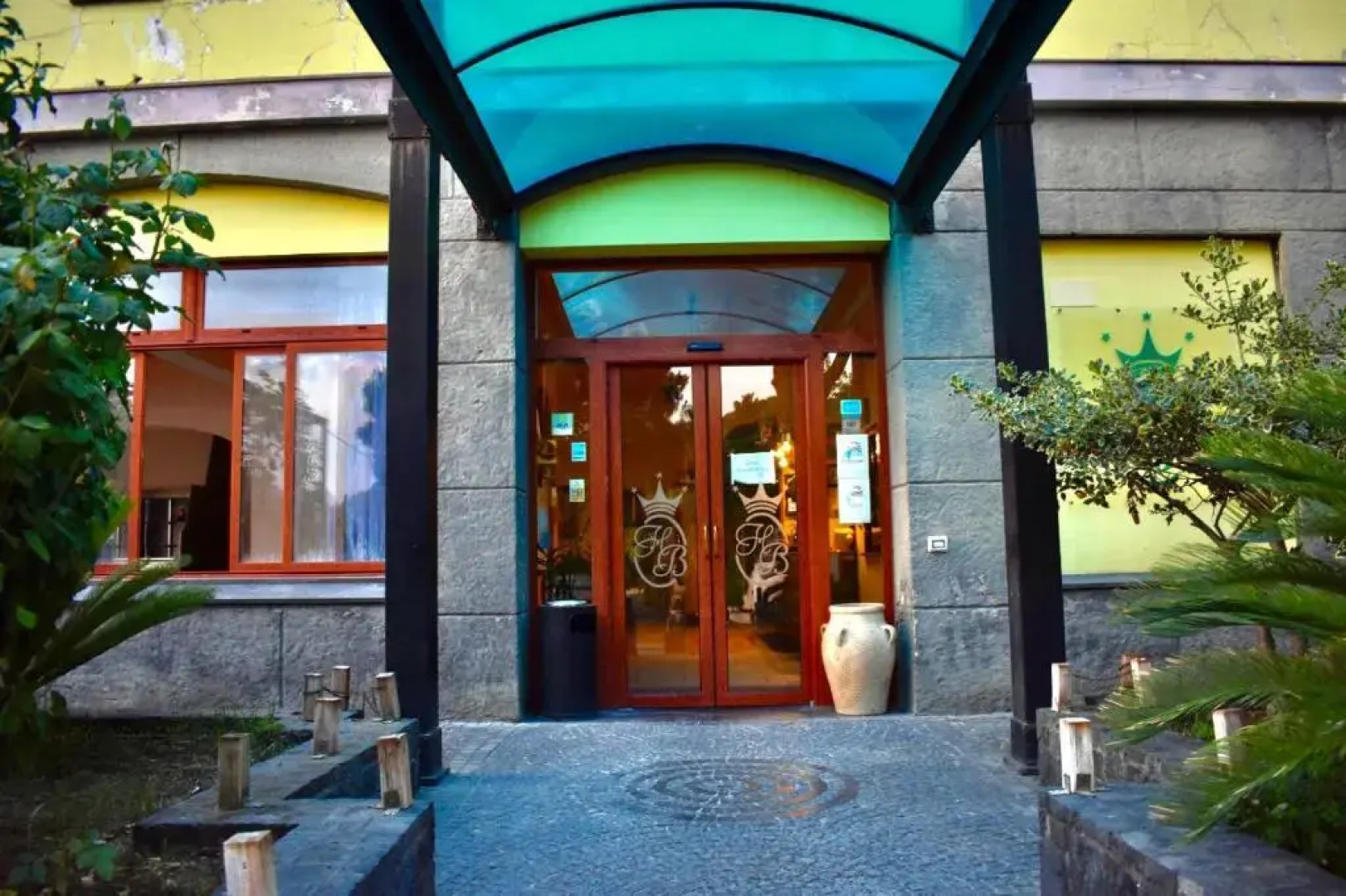 Hotel Belvedere