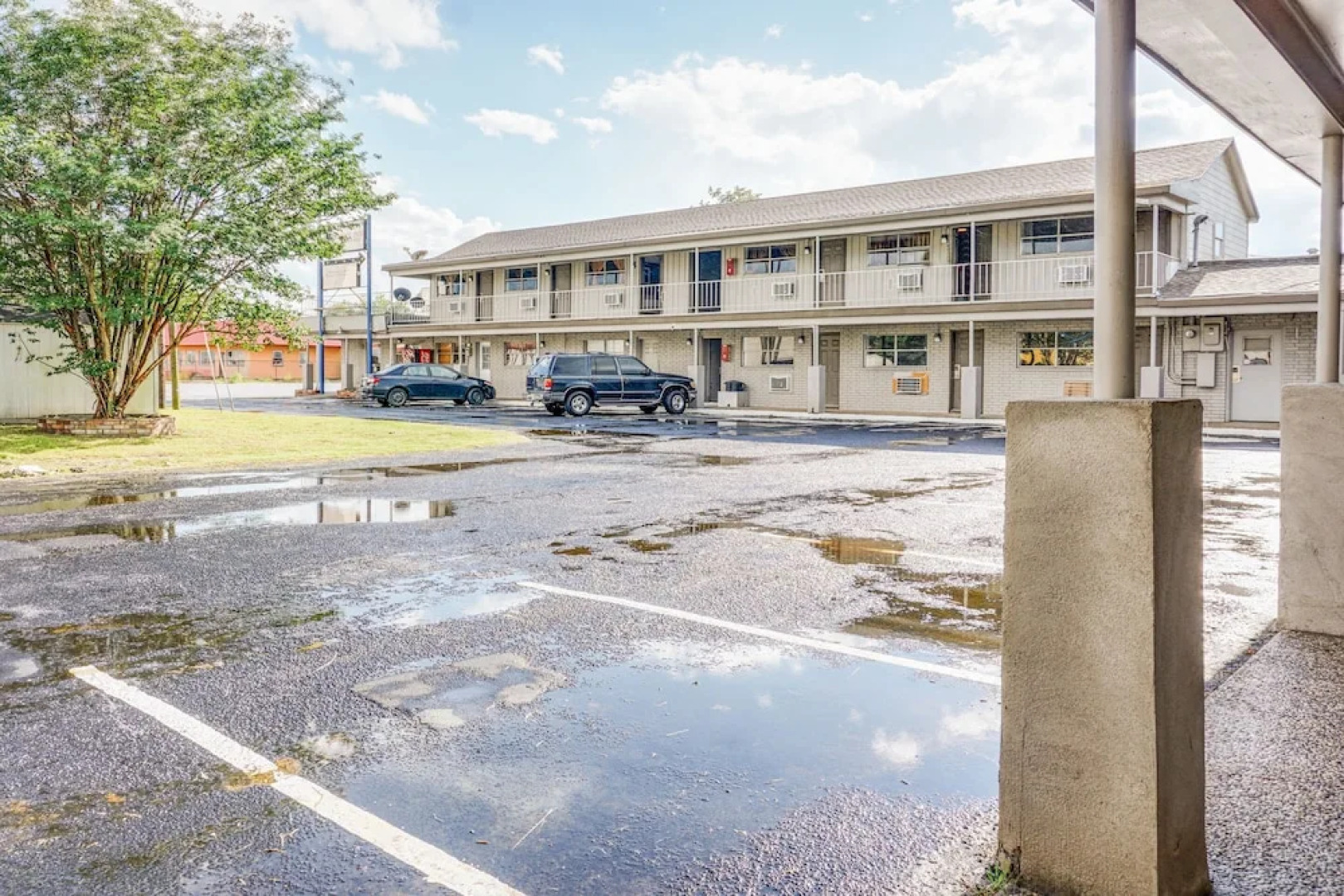 Knights Inn Giddings