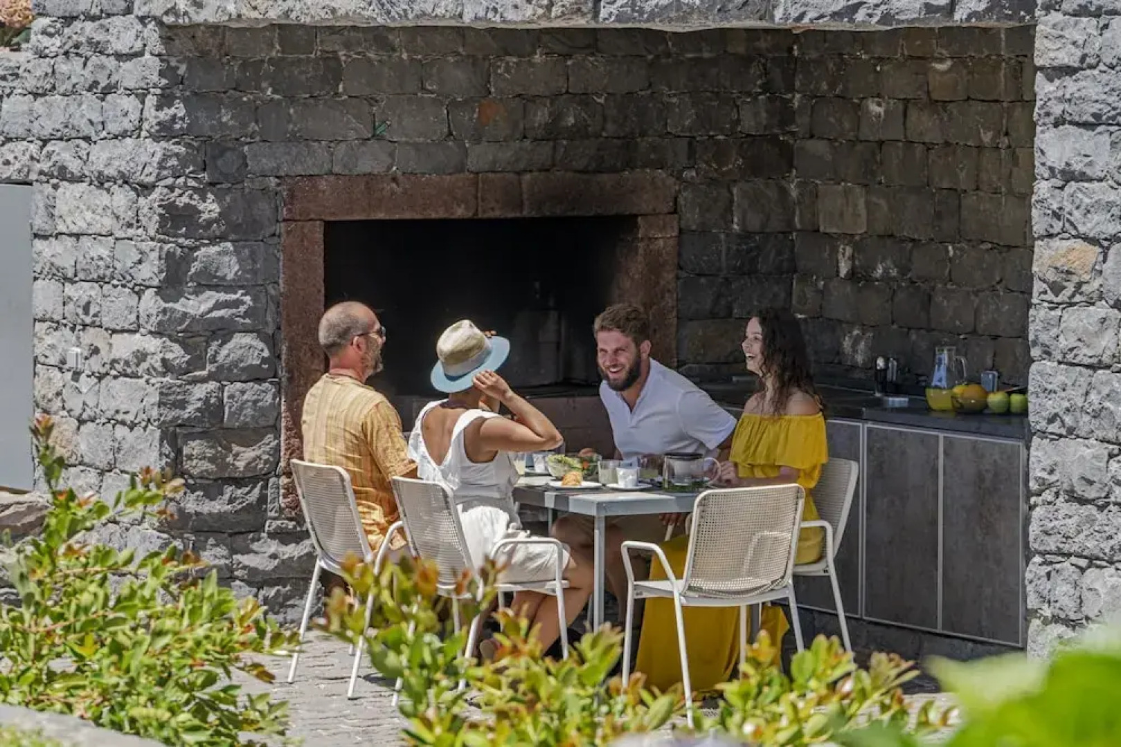 Swimming Pool in Fajã da Ovelha - Casa da Maloeira
