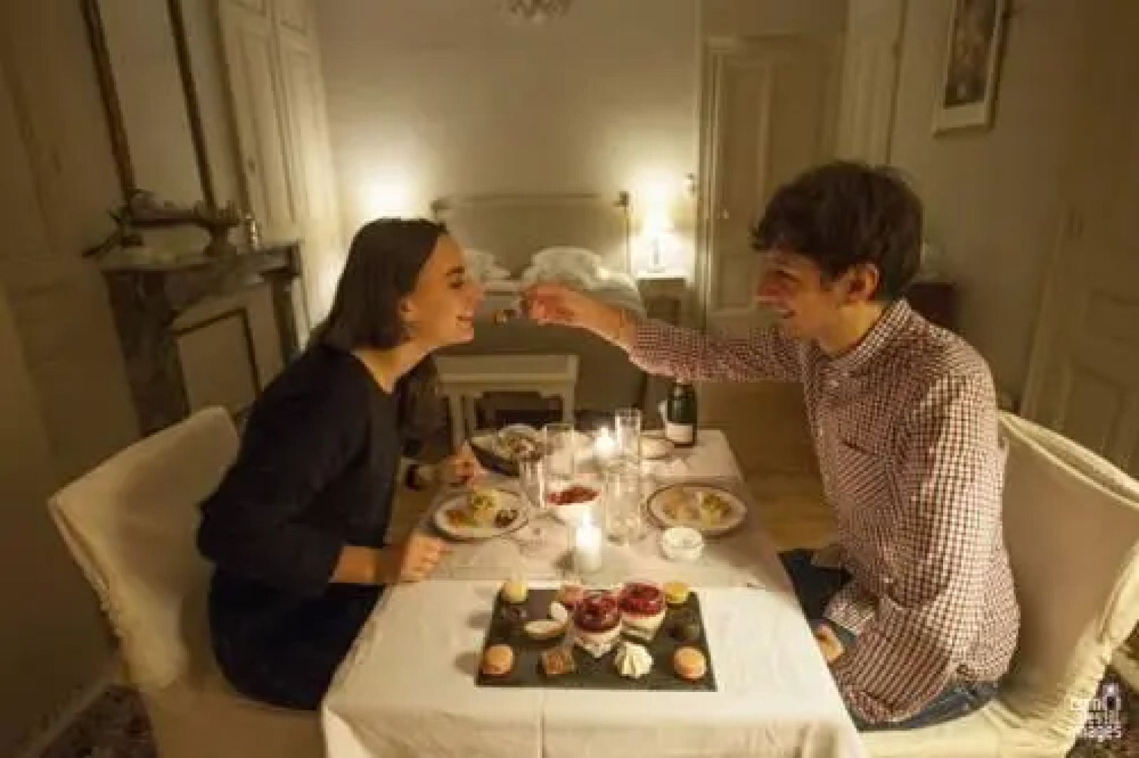 Le Château d'Omiécourt