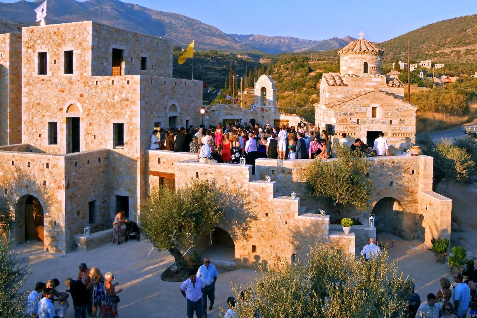 Tzokeika Traditional Settlement