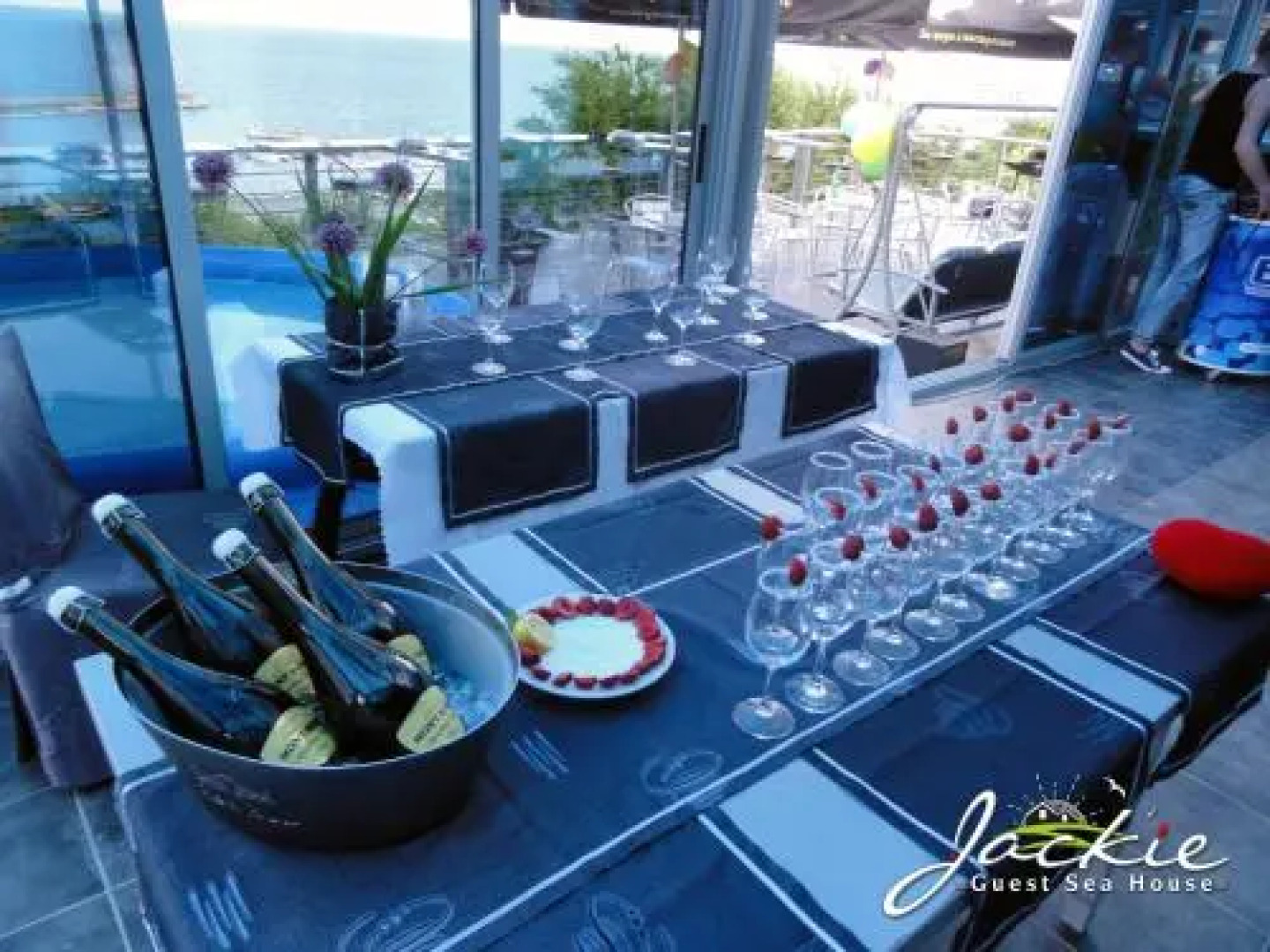 Guest Sea House Jackie