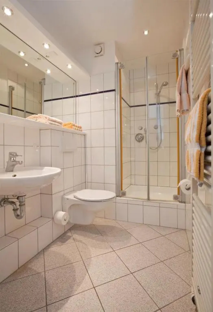 Haus Kleeblatt Wohnung 1