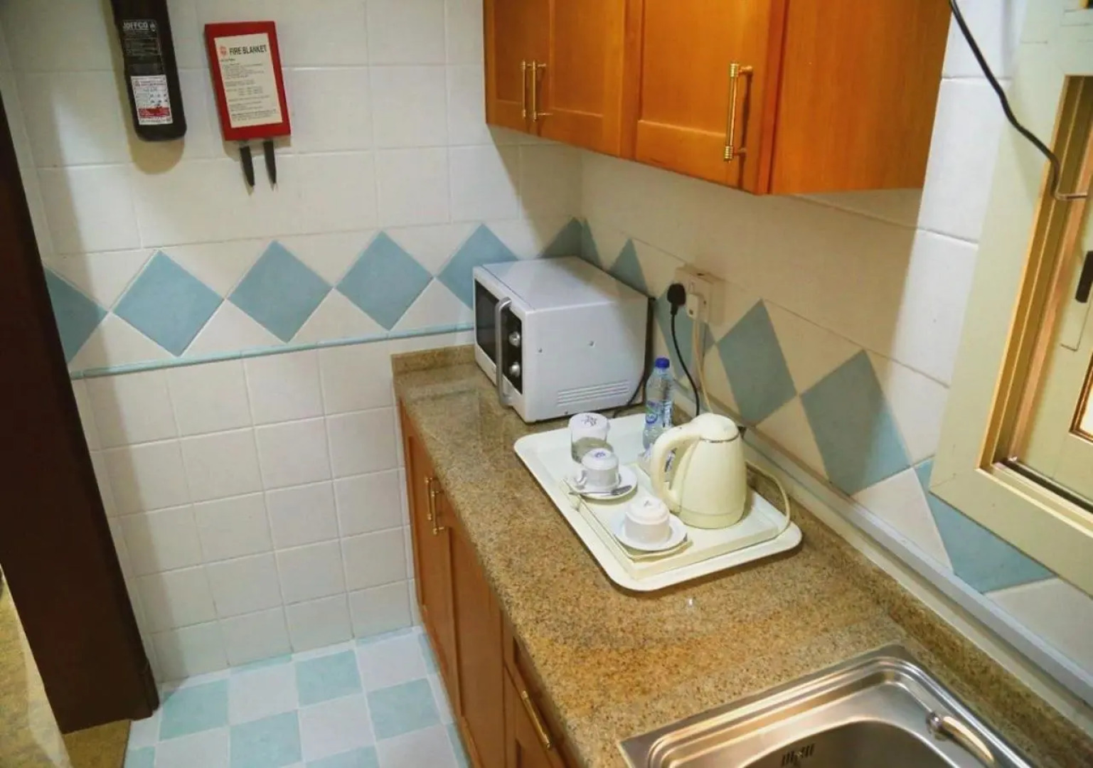 Safeer Hotel Suites - Aparthotel