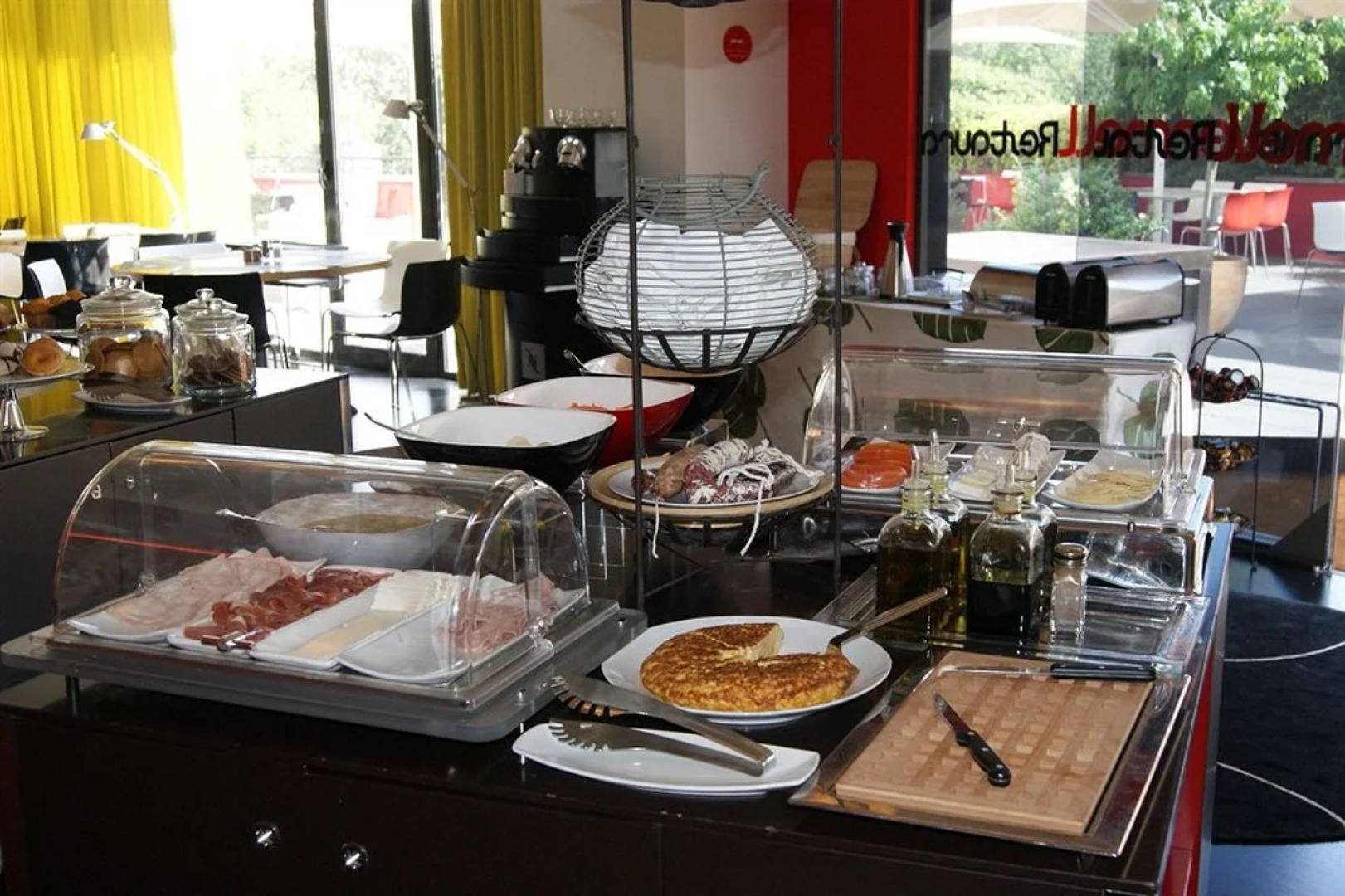 Отель El Sant Cugat