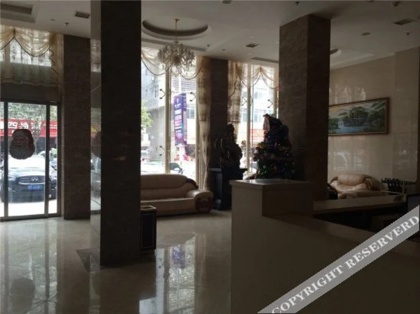 Shangcheng Hotel
