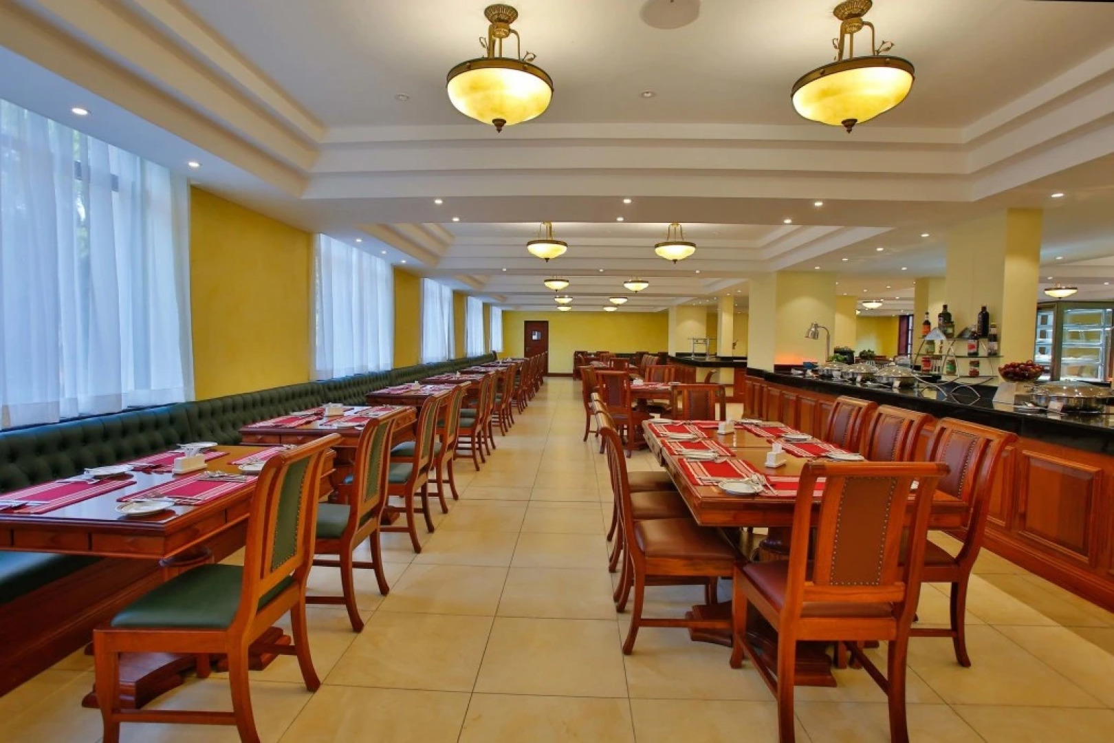 Sarova Woodlands Hotel