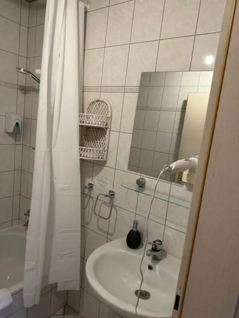 Hotel Garni In der Blume