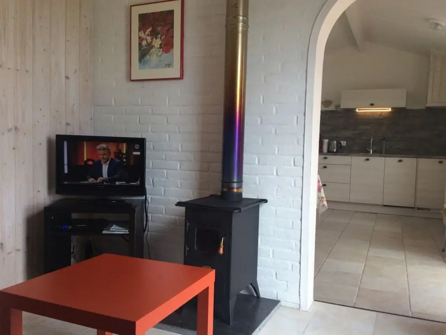 Comfortable Cottage by the Beach in Egmond aan den Hoef