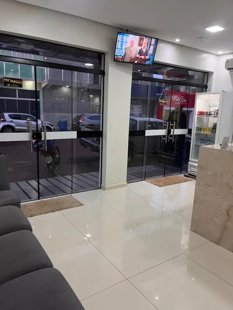 Hotel Itaituba Palace