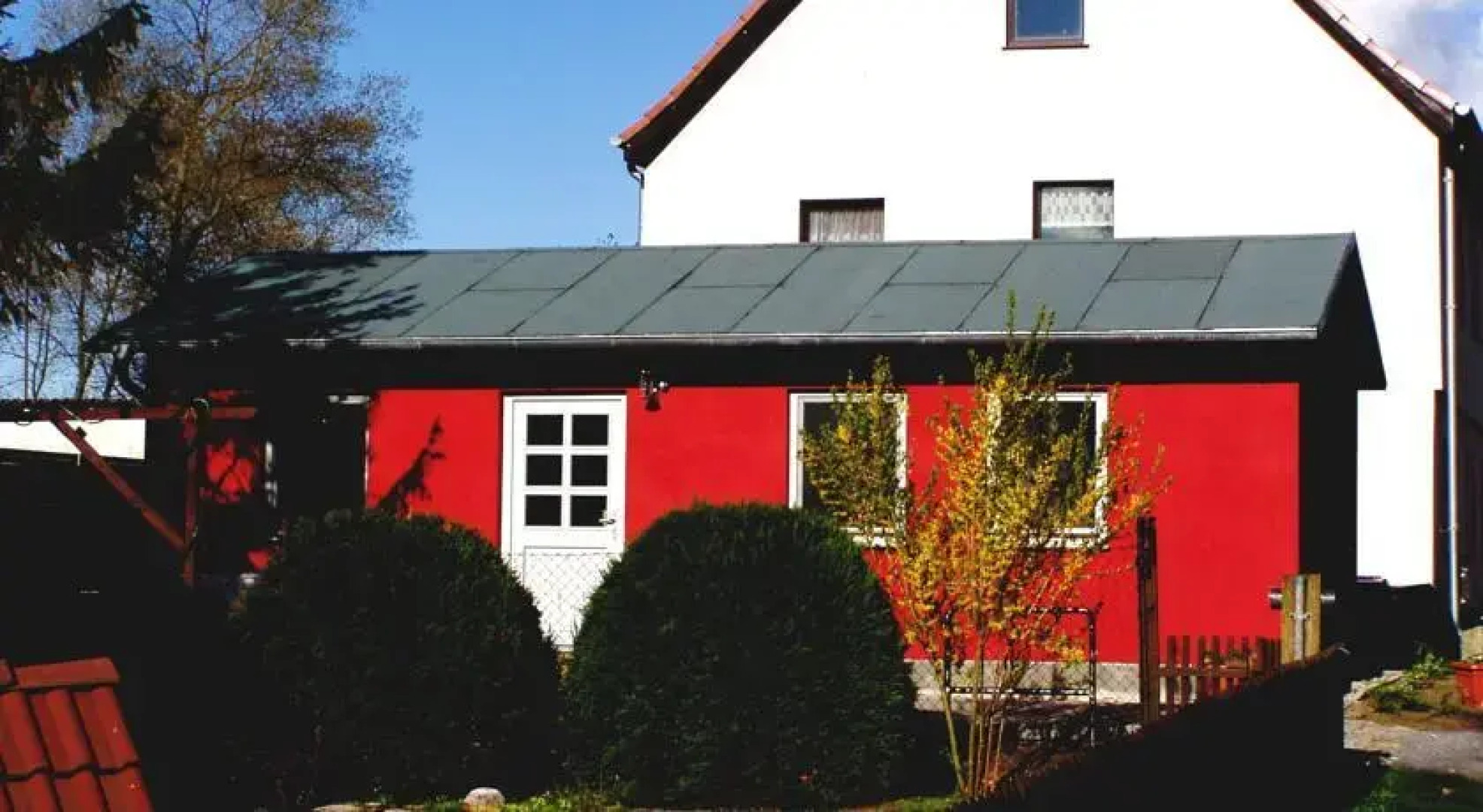 Ferienhaus Boddenblick