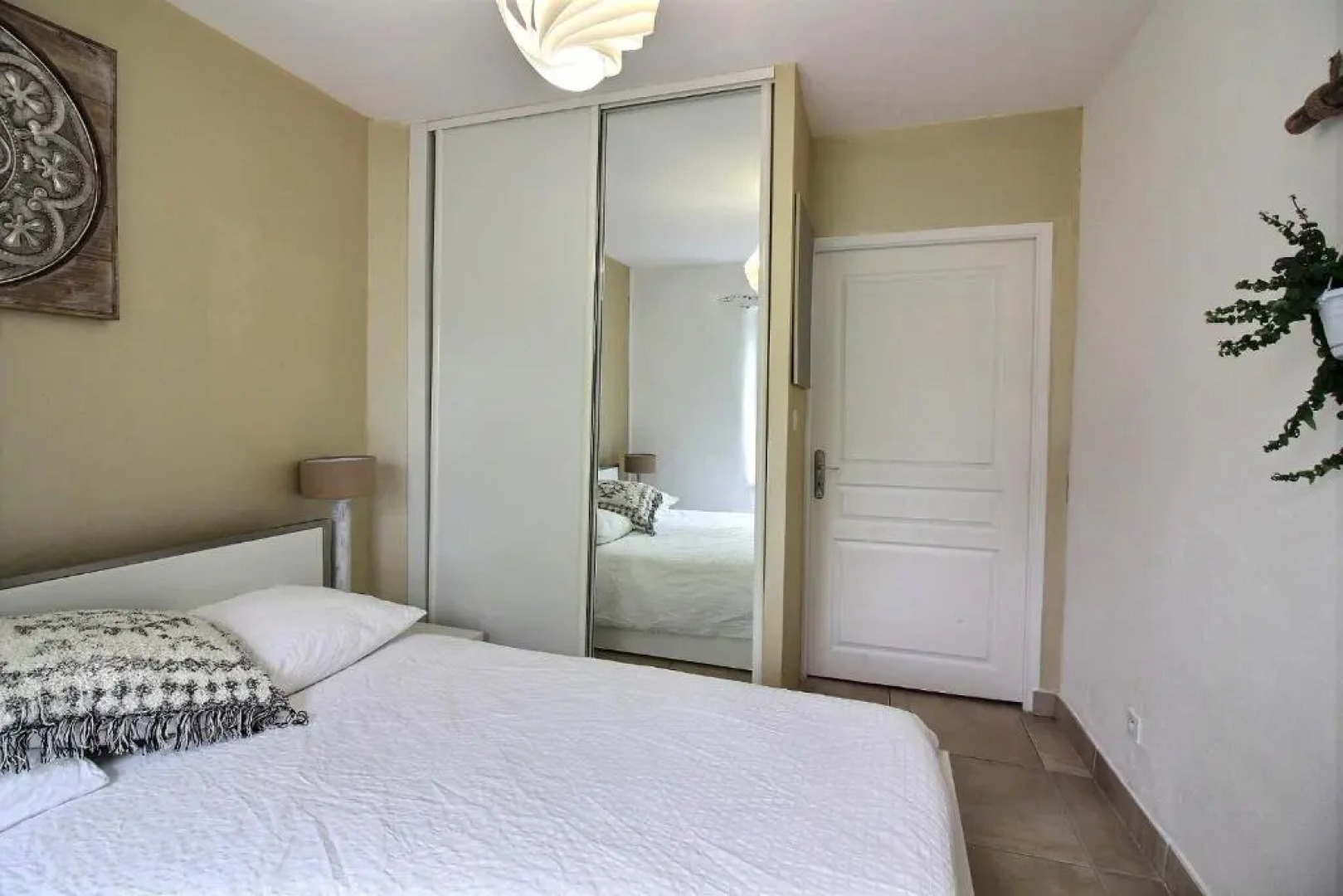 Maison à la campagne