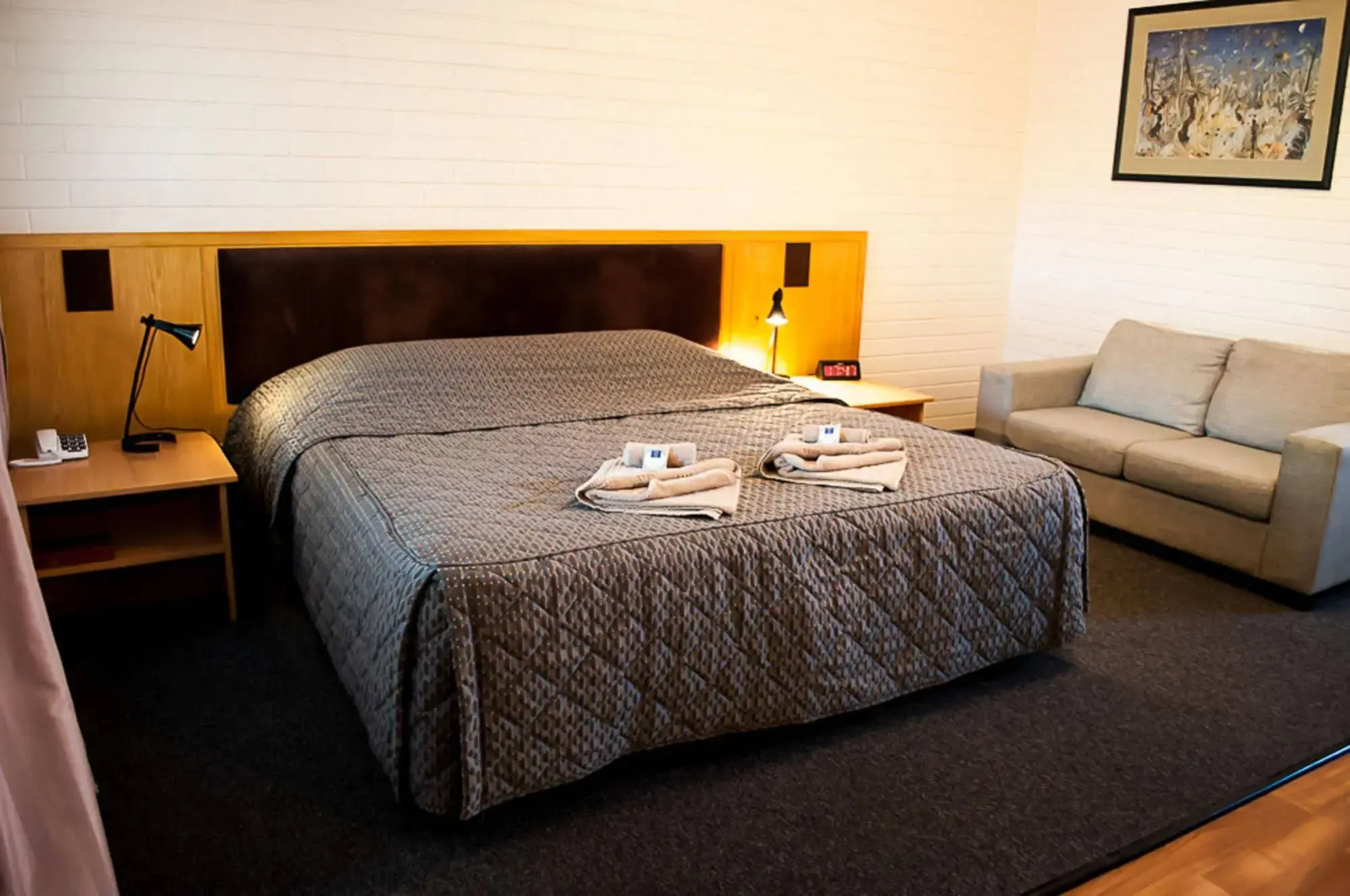 Angaston Vineyards Motel