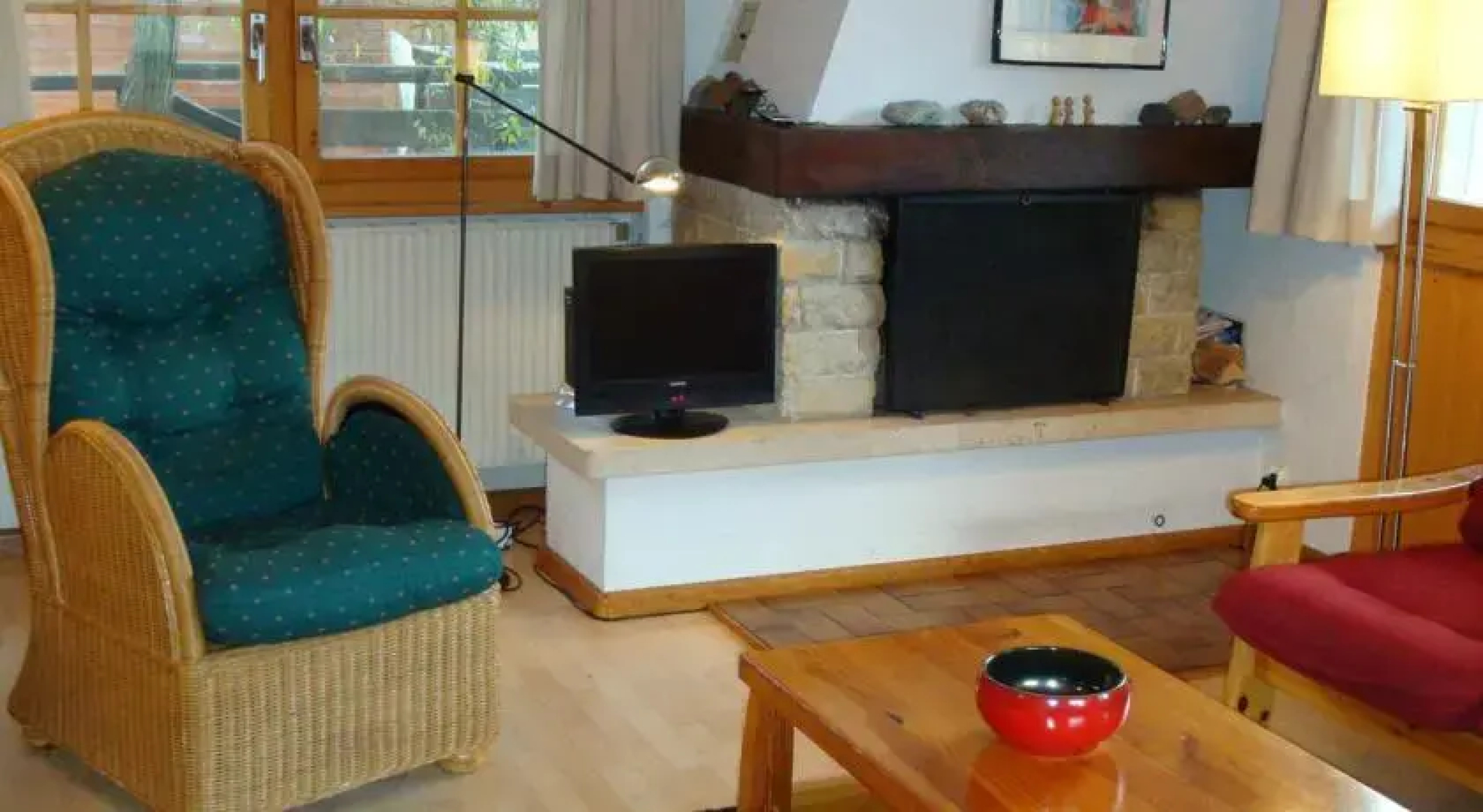 Chalet Monelier