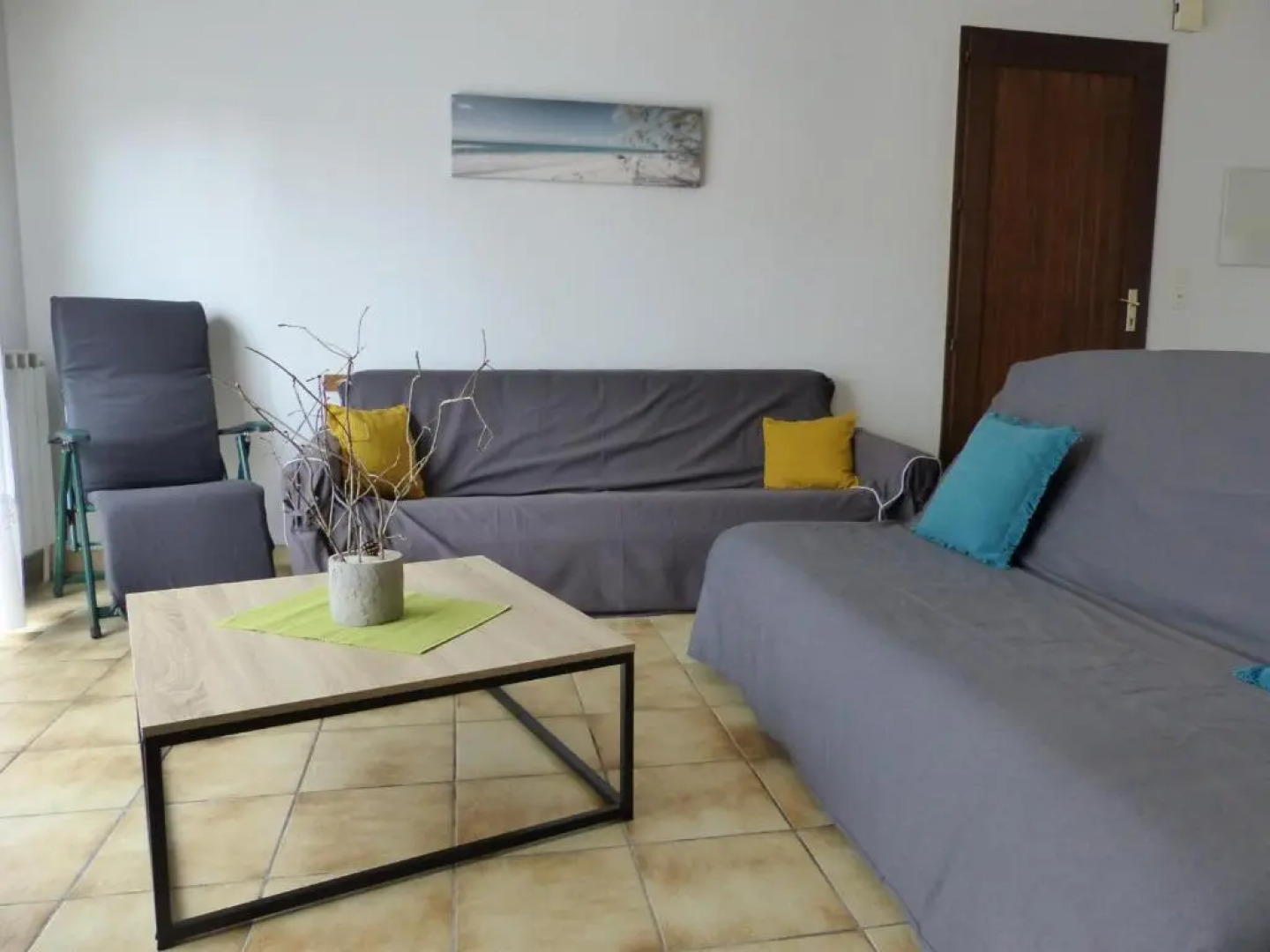 Villa Pour 4 Personnes Avec Piscine En Copropriete- Residence Le Bosquet Aux Ecureuils